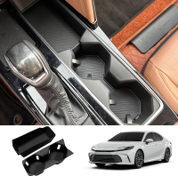 2017-2023 Toyota Camry Center Console Cup Holder - Anti-Slip Multifunctional Car Cup Holder Interior