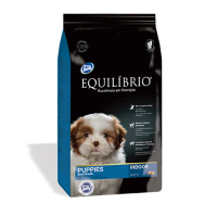 【EQUILIBRIO 尊爵】機能天然糧 小型幼犬 6kg(狗飼料 狗乾糧-送藍色精美提袋)