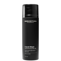 Sebastian Professional Liquid Steel Superstrong Hair Gel, 140ml
