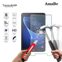 Screen Protection for Samsung Galaxy Tab A 7.0 LTE T285/T280/Nook Tempered Glass Film for Tab Active 2 LTE/WI-FI Tablet Glass 9H
