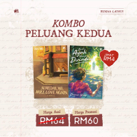 Kombo Peluang Kedua (Ayah + Love Again) PL September