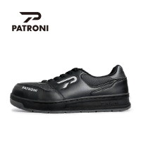 【PATRONI】SF2326BLK 鞋面防水絕緣安全鞋(工作鞋)
