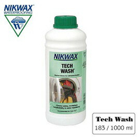 [ NIKWAX ] 防水布料清洗劑 1L / GTX外套、防水布套、登山綁腿 防雨褲套 / 183