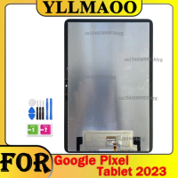 10.95" For Google Pixel Tablet 11 2023 GTU8P LCD Display Replacement Touch Screen Digitizer Panel Glass Repair For Google Pixel