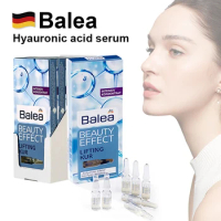 7ml Germany Balea Hyaluronic Acid serum Treatment Anti Wrinkle Essenc Lift Booster Ampoules Face Neck Moisturizing Skin Care