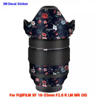XF 16-55 F2.8 R LM WR OIS Anti-Scratch Lens Sticker Protective Film Body Protector Skin For FUJIFILM XF 16-55mm F2.8 R LM WR OIS