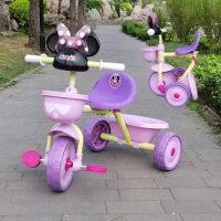 Tricycle Children 1-3 Years Old, Toddlers, Bicycles, Bicycles, Babies, 2-5-year-old Bicycles.