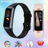 Smart Watch Woman Smartwatch Watch Band 8 Pro 2024 Fit Blood Pressure Activity  Smart Bracelet For Oppo Vivo Phone