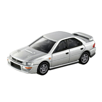 TOMICA 多美小汽車 PREMIUM 23 速霸陸SUBARU IMPREZA WRX 【鯊玩具】