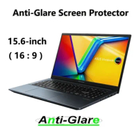 2X Ultra Clear /Anti-Glare/Anti Blue-Ray Screen Protector for ASUS Vivobook Pro 15 OLED M6500 M6500RC M6500RE M6500XV 15.6" 16:9