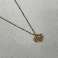 Pre-Owned CD Vintage Necklace (CD2411012/DUXSP)