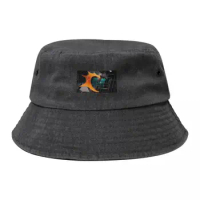 Miami Heretics CDL Logo Call of Duty Modern Warfare 3 - 2024 Bucket Hat Trucker Cap Hat Man Luxury sun hat |-F-| For Girls Men's