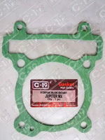 C-19 PERPAK BLOK BAWAH YAMAHA JUPITER MX / JUPITER MX 135 / VIXION - GASKET PAKING