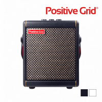Positive Grid Spark mini 吉他 貝斯 藍牙音箱 黑色/白色(原廠公司貨 商品保固有保障)