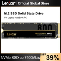 Lexar NM800 SSD pcie4.0 m2 NVME 512GB 1TB Solid State Drive M.2 SSD PCIE 2280 Internal Solid State Drive Hard Disk PS5