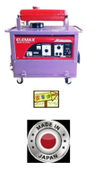 [ 家事達 ]日本原裝ELEMAX-SH6500W (電動) 日本澤藤本田引擎 靜音型發電機(110/220V) 6500W