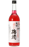 中野BC，紀州赤色梅酒  720ml