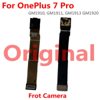 Original Front Camera For Oneplus 7 Pro Small Facing Module Selfie Camera 1+ 7Pro Mobile Flex Cable Replacement Parts
