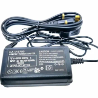 CA-PS700 CA PS700 7.4V AC Power charger Adapter supply for Canon PowerShot SX1 SX10 SX20 IS S1 S2 S3 S5 S80 S60 cameras