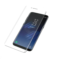 【PanzerGlass】Samsung Galaxy S8 Plus 6.2吋 3D耐衝擊高透鋼化玻璃保護貼(透明)
