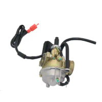 17mm Carburetor for 2 Stroke 50cc Dio 50 SYM ZX34 35 28 Scooter NEW