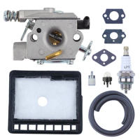 Carburetor Replacement for Echo CS-341 CS-345 CS-346 CS-3000 CS-3450 CS-3400 Air Fuel Filter