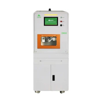Cost-effective CDM5G milling machine for Automatic calibration and remote management