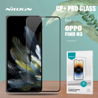 for OPPO Find N3 Glass Nillkin CP+ PRO 2.5D Ultra-Thin Tempered Glass Screen Protector for OPPO Find N3 Fold 5G HD Glass Film