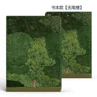 適用iPad保護套批發ipad8保護殼2022帶筆槽Air5磁啜mini6三折代發