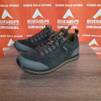 Sepatu EIGER S.Vibram Bugle Shoes Original Garansi Resmi