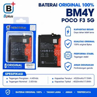 Bplus B+ Baterai Battery Batre bm4y xiaomi poco f3 5g / f3 pro 5g