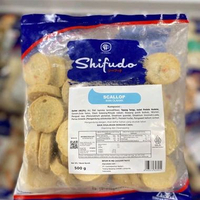 Shifudo Scallop 500gr