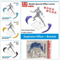 Star Soul Explosion Effect + Bracket for Saint Seiya One piece model SX009