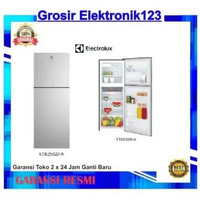 Electrolux Kulkas 2 Pintu 225L ETB 2502J-A ETB 2502 J-A ETB2502J-A