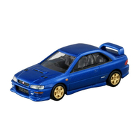 TOMICA 多美小汽車 PREMIUM 30 速霸陸 IMPREZA WRX type R STi版 【鯊玩具】