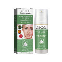 EELHOE Soothing Hydrating Day Cream Hydrating And Repairing Skin Brightening Day Cream Soothing And