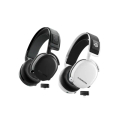 SteelSeries 賽睿 Arctis 7+ 無線耳機 包耳式 電競耳機 黑色