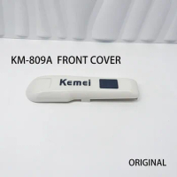 KM809A accessory parts, hair clipper parts, original Kemei hair clipper parts, back cover KM809A back cover