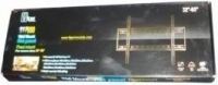 4S TECH SY-F600 電視/液晶顯示器 32-65 吋 60 公斤壁掛式黑色