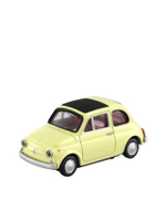 รถของเล่น Premium TP 29 Fiat 500F รุ่น TMTO01108955 สีเหลืองอ่อน