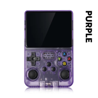 Máy chơi game cầm tay mã nguồn mở mới R36S, máy arcade GBA cổ điển, hệ điều hành Linux 3D, máy arcad