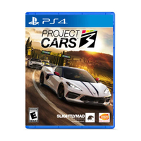 Project Cars 3 PS4 Game