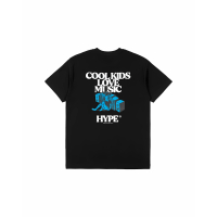 Seluar Rama-Rama HYPE Trendsetting, Baju Azfar Heri Klfw, Tee Grafik Vintaj, Saiz Asia XS-4XL