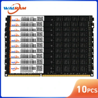 WALRAM 5pcs/10pcs DDR3 ddr4 8GB 4GB 16G 1333 1600 1866MHZ Desktop Memory 2400 2666 3200MHz Memoria Ram ddr4 for Intel And AMD