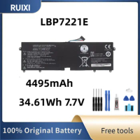 100% RUIXI Original 7.7V 34.61WH LBP7221E Battery For LG Gram 15 15Z975 15Z975-G 15ZD975 15ZD975-G LG15Z975 Tablet +Free Tools