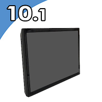 Nextech P系列 10.1吋 電容式觸控螢幕