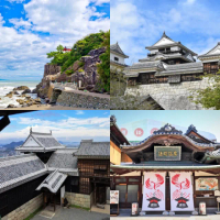 【吉航旅遊】精緻假期~高松四國秘境.栗林公園.金刀比羅宮.大步危遊船.祖谷溪葛藤橋.道後溫泉5日-星宇航空
