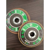 AMPLAS FLAPDISK FLAPDISC AMPLAS GRID GRIT TUMPUK SUSUN 60