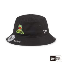 NEW ERA 漁夫帽 科米蛙洋基 黑