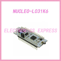 NUCLEO-L031K6 ARM STM32 Nucleo-32 development board STM32L031K6 MCU, supports Arduino nano connect